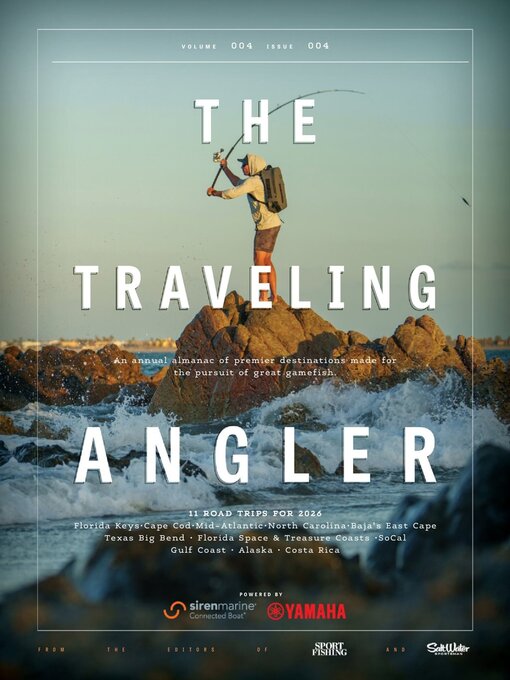 Title details for Salt Water Sportsman by Firecrown Media Inc. - Available